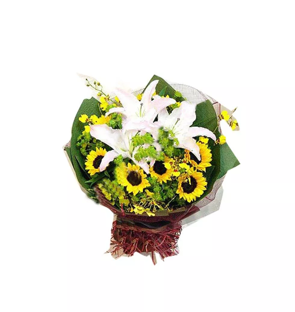 A Blooming Celebration