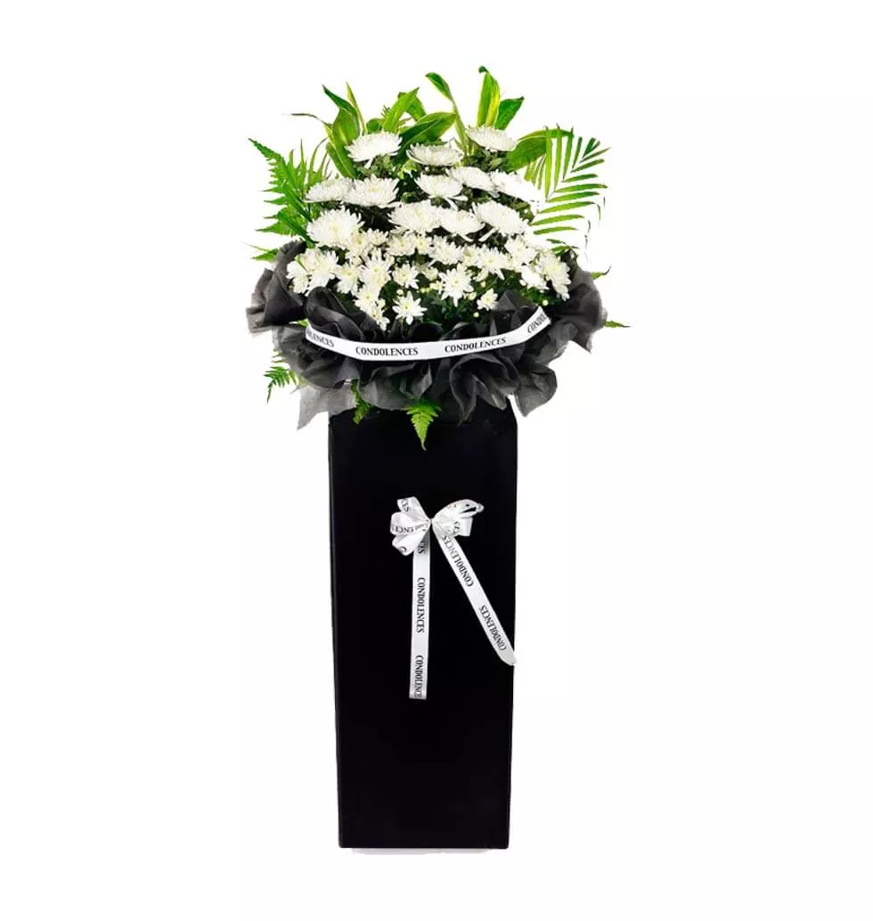 Arrangement For Moment Of Silence