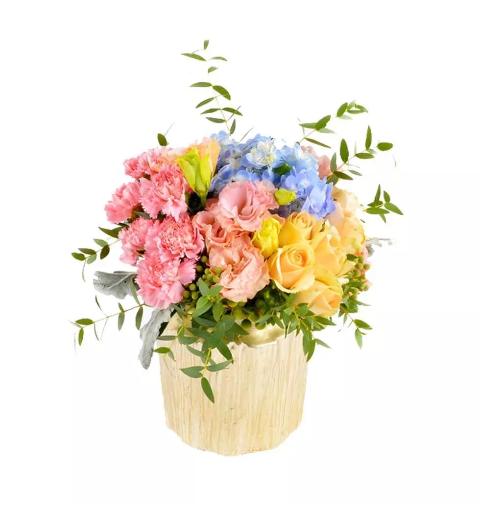 Arrangement for Sweet Adoration