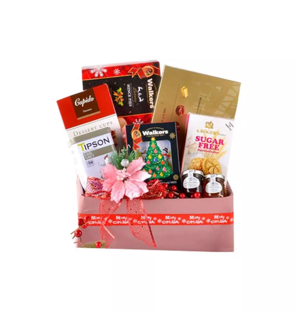 Basket Filled with Glee