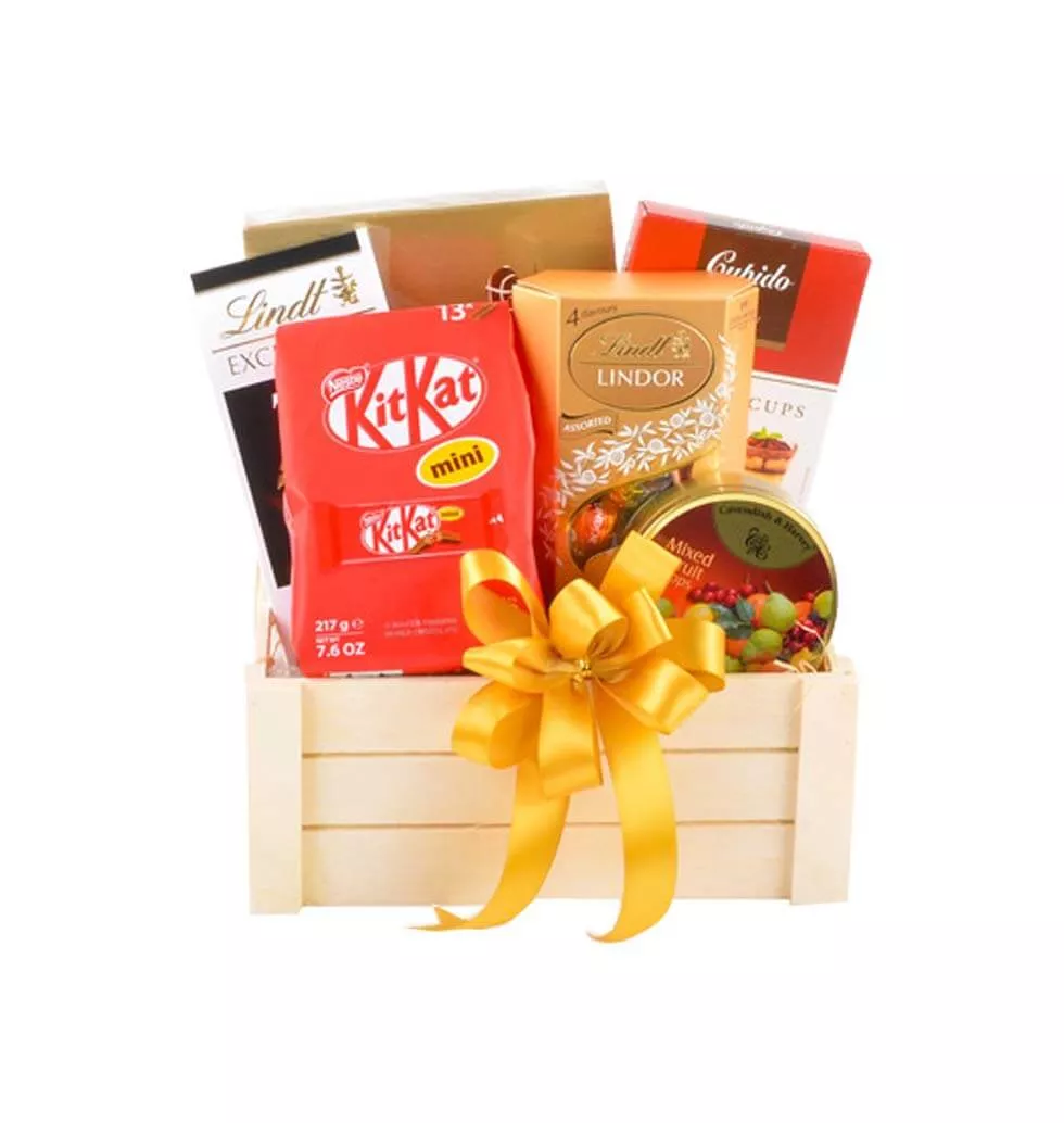 Chocolicious Hamper