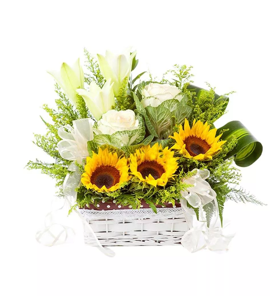 Divine Beauty Of Blossom