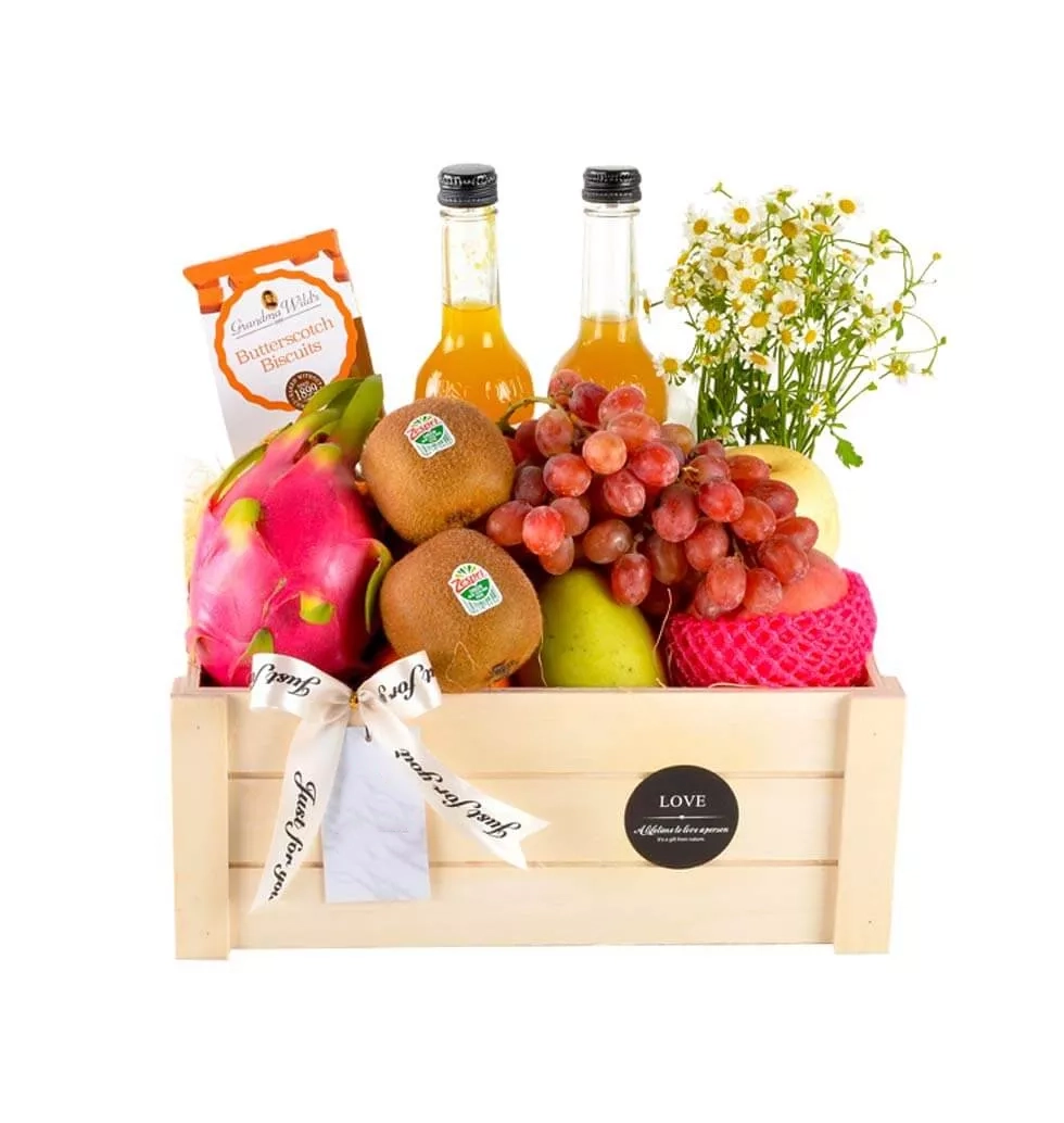 Fruity And Juicy Love