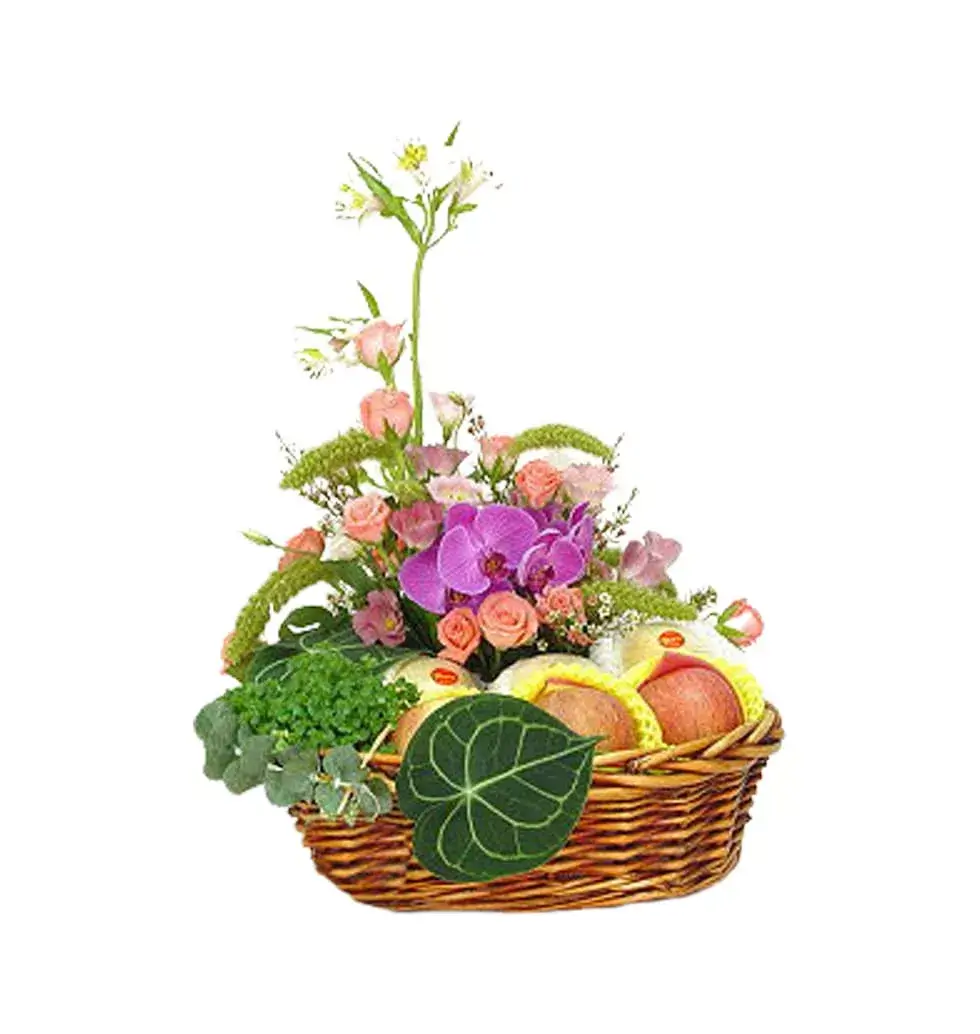 Hamper of Natural Treasures