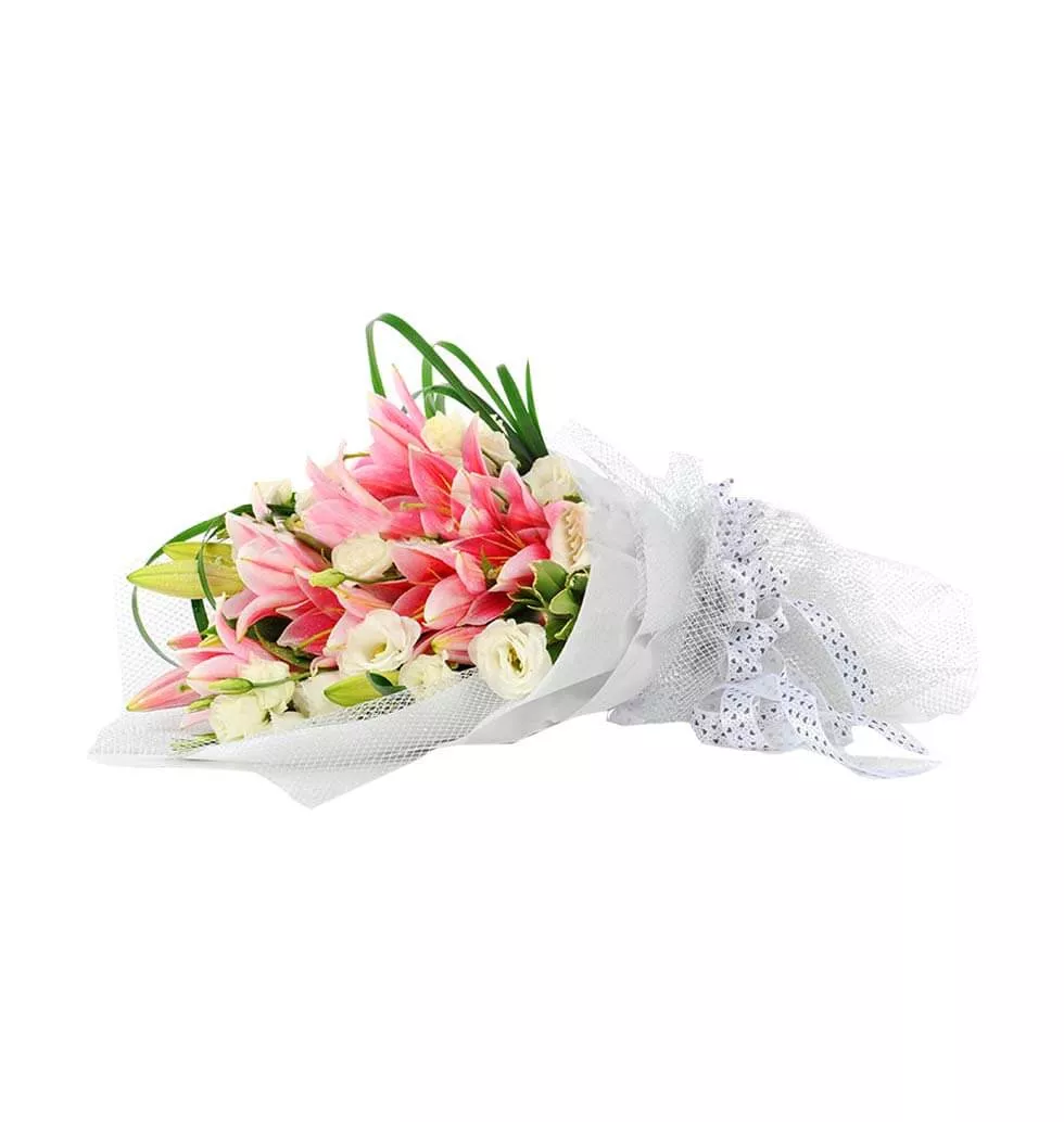 Impressive Flower Bouquet