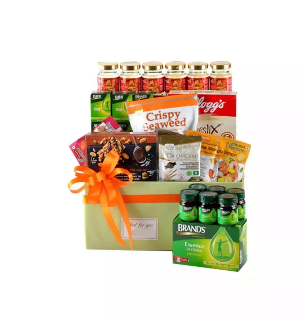 Nutritious Gift Hamper