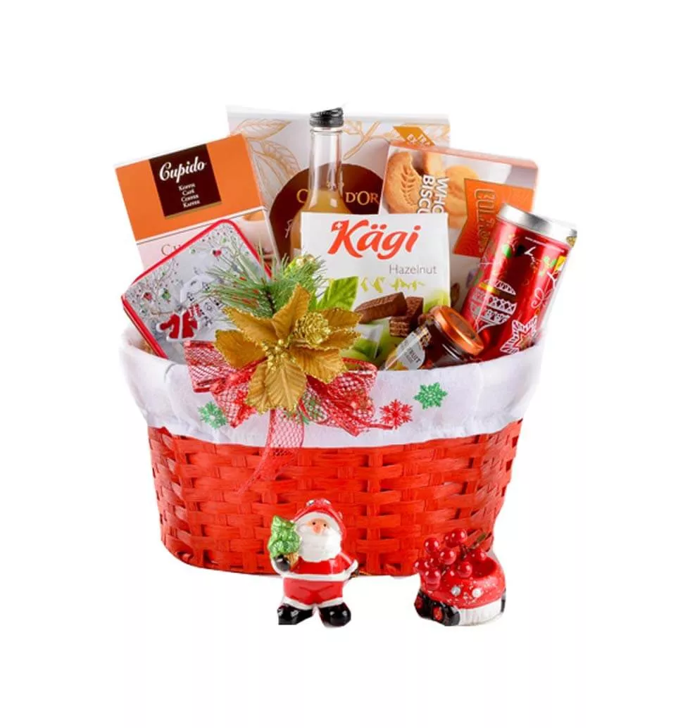 Remarkable Gift Of Delicious Treats