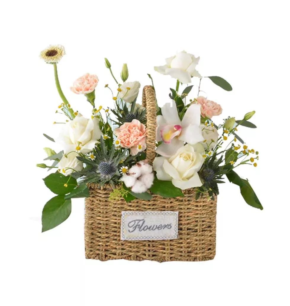 Stunning floral arrangement