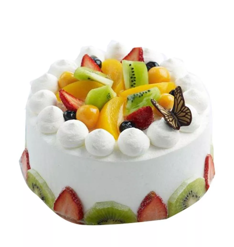 Tantalizing Fruit Cake