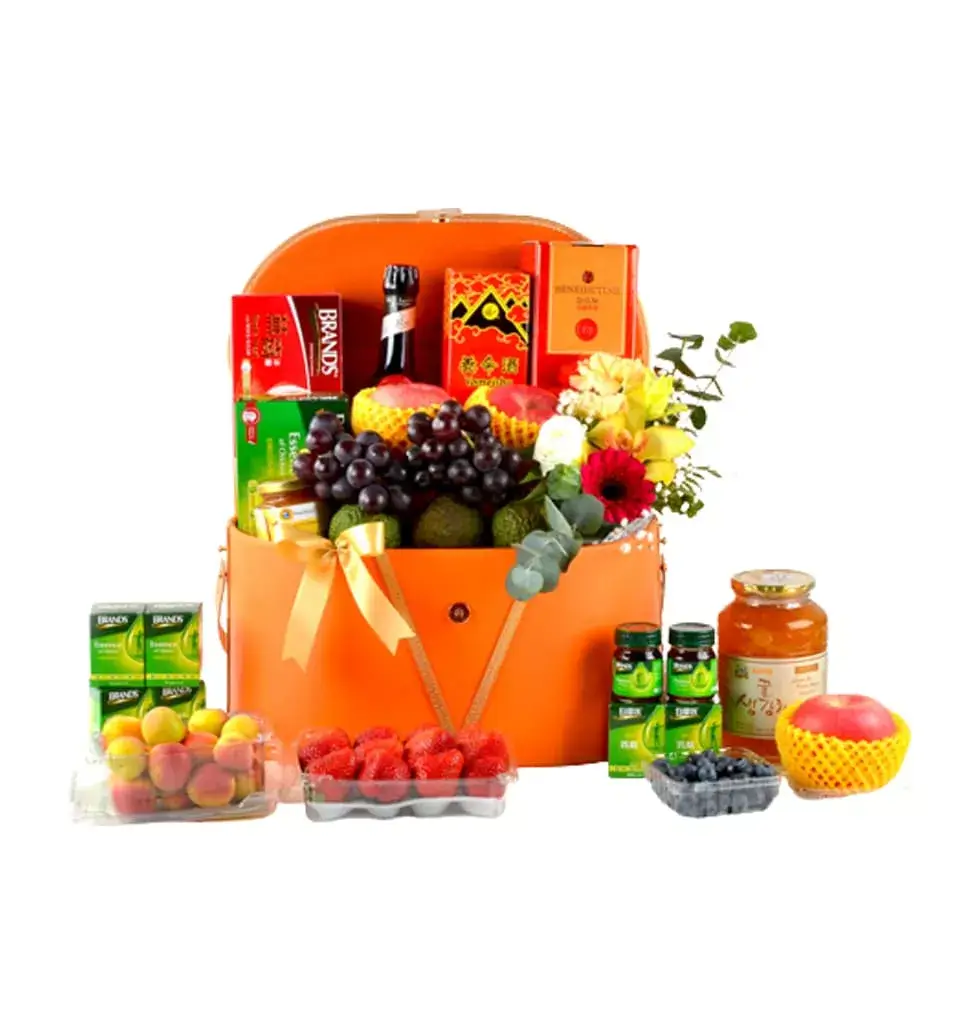 The Healthy Boost up Bag