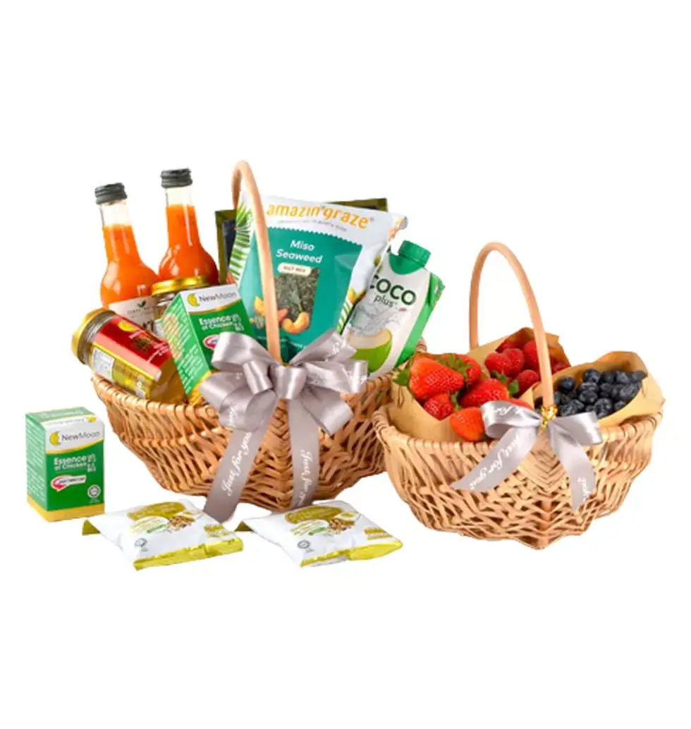 The Healthy Hamper