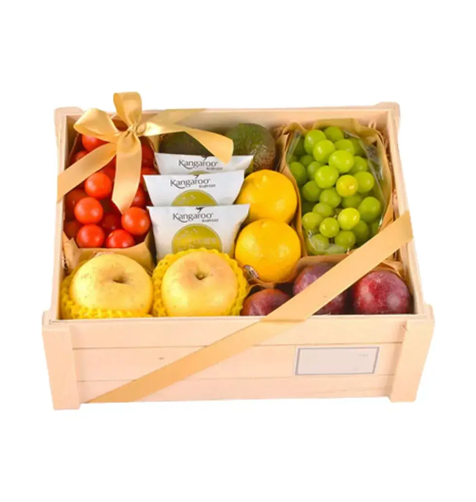 The Juicy Fruity Basket