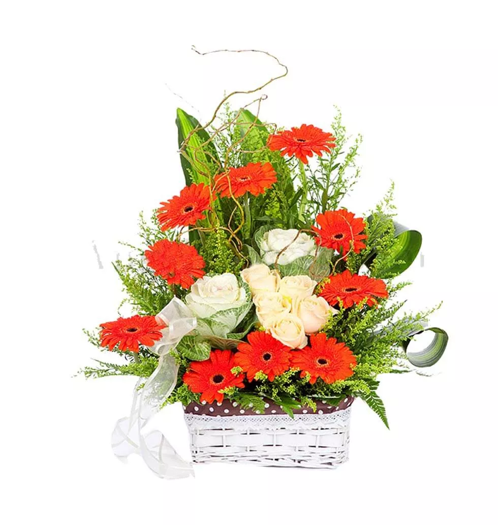 Wonderful Floral Delight